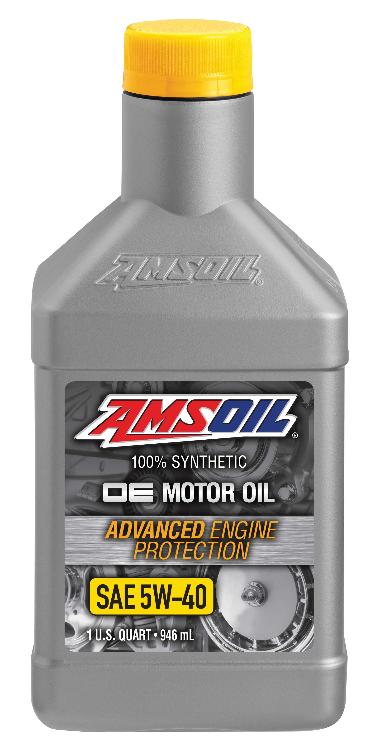 OEBQT Synthetic Motor Oil