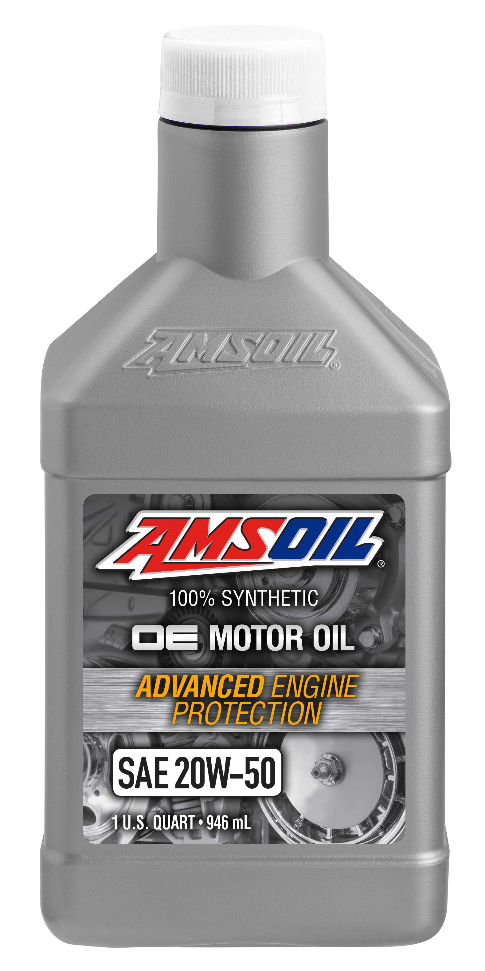 OER Synthetic Motor Oil