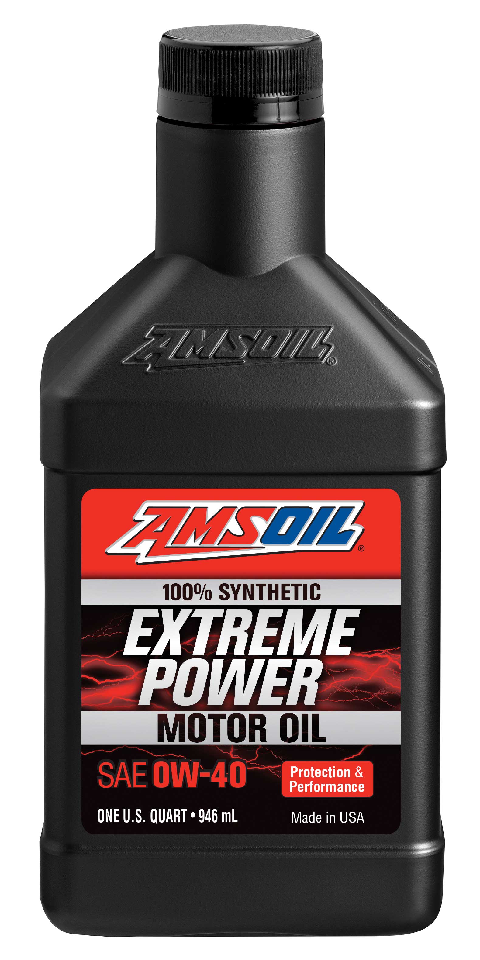 P400 Synthetic Motor Oil
