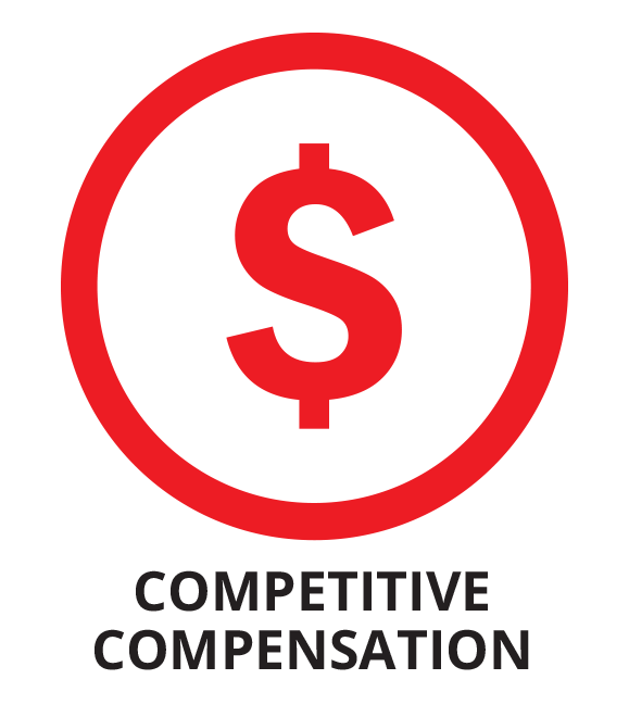Competitive Compensation