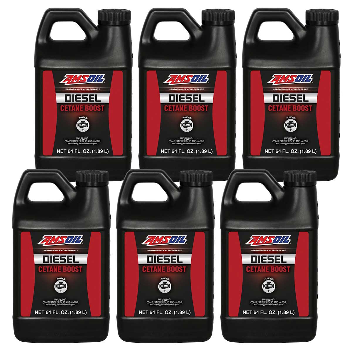 Diesel Additives AMSOIL Diesel Cetane Boost Fuel Additive | ACBHG-CA - AMSOIL