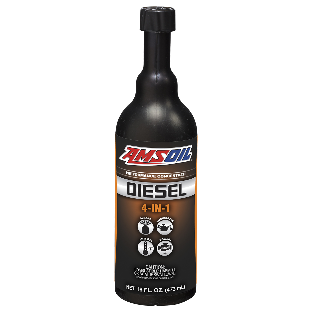 AMSOIL Diesel 4-IN-1 Fuel Additive | ADB - AMSOIL AMSOIL Diesel 4-IN-1 Fuel Additive | ADB - AMSOIL