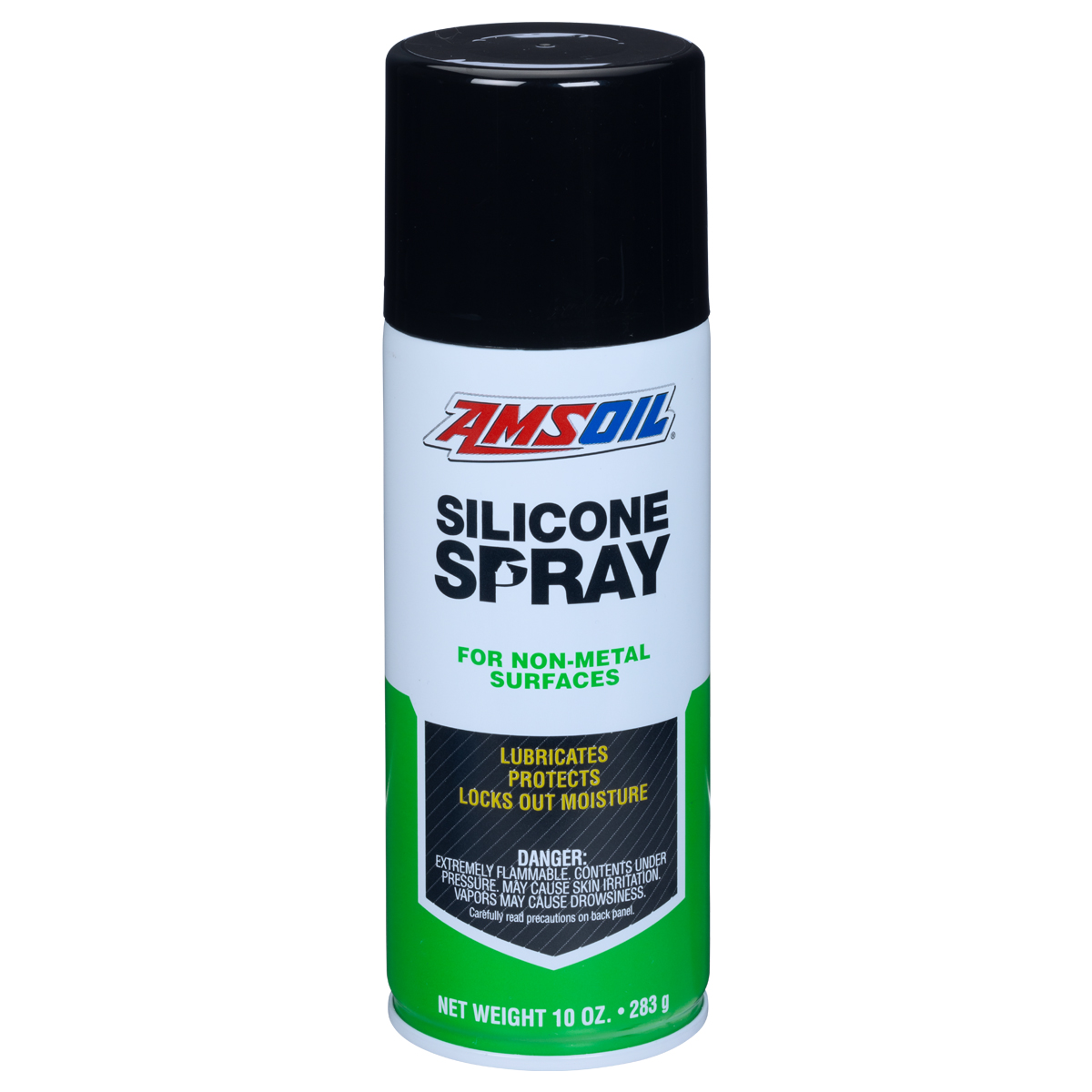 Silicone Spray in 10 oz. Spray Can by AMSOIL | ALSSP-EA Silicone Spray in 10 oz. Spray Can by AMSOIL | ALSSP-EA