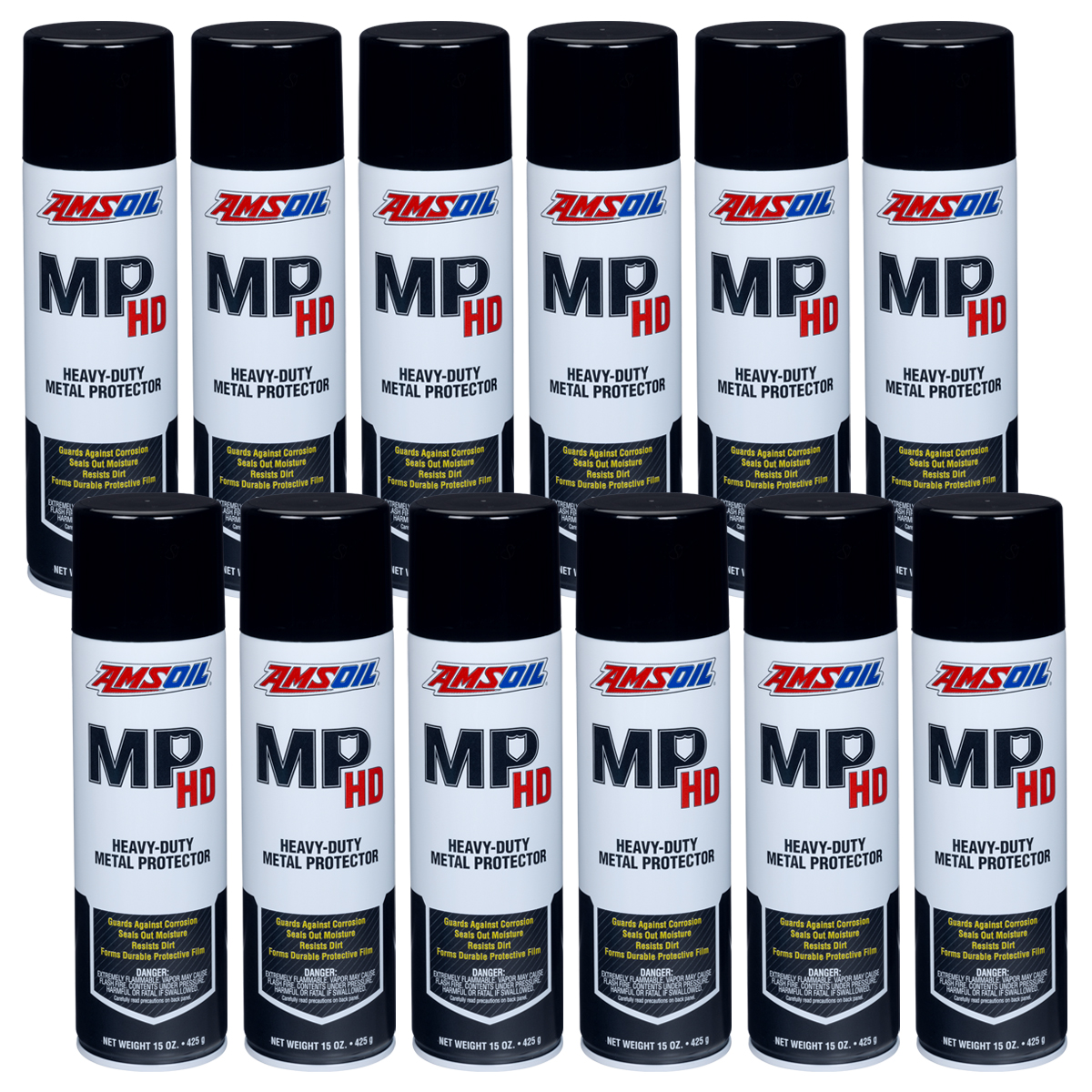 Amsoil Rug AMSOIL Heavy-Duty Metal Protector | AMHSC-CA - AMSOIL