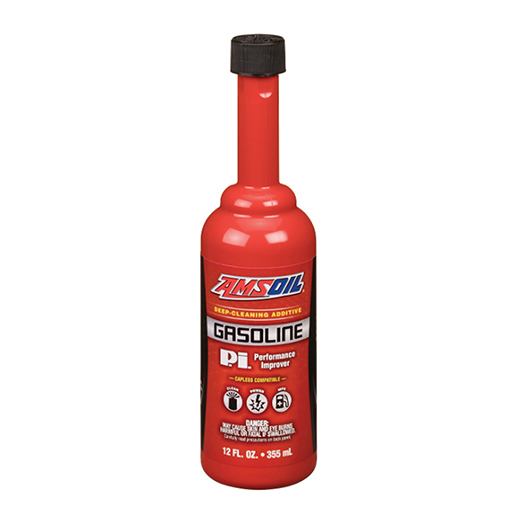 AMSOIL 12oz P.i. Performance Improver Gasoline Additive APICN AMSOIL 12oz P.i. Performance Improver Gasoline Additive APICN