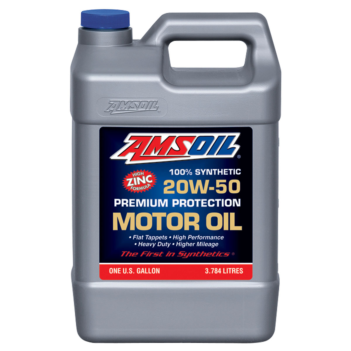 Amsoil Rug AMSOIL Premium Protection 20W-50 100% Synthetic Motor Oil | ARO1G-EA ...