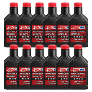 Amsoil Rug AMSOIL Signature Series 5W-30 100% Synthetic Motor Oil | ASLQT-CA - AMSOIL