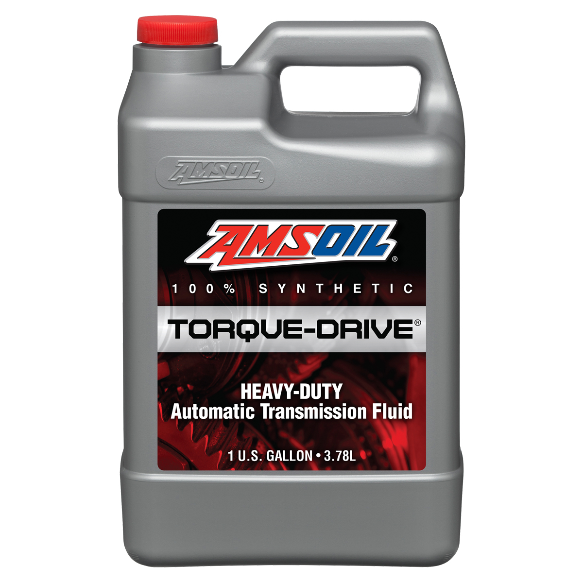 Torque Oil AMSOIL Torque-Drive® 100% Synthetic Automatic Transmission Fluid | ATD ...