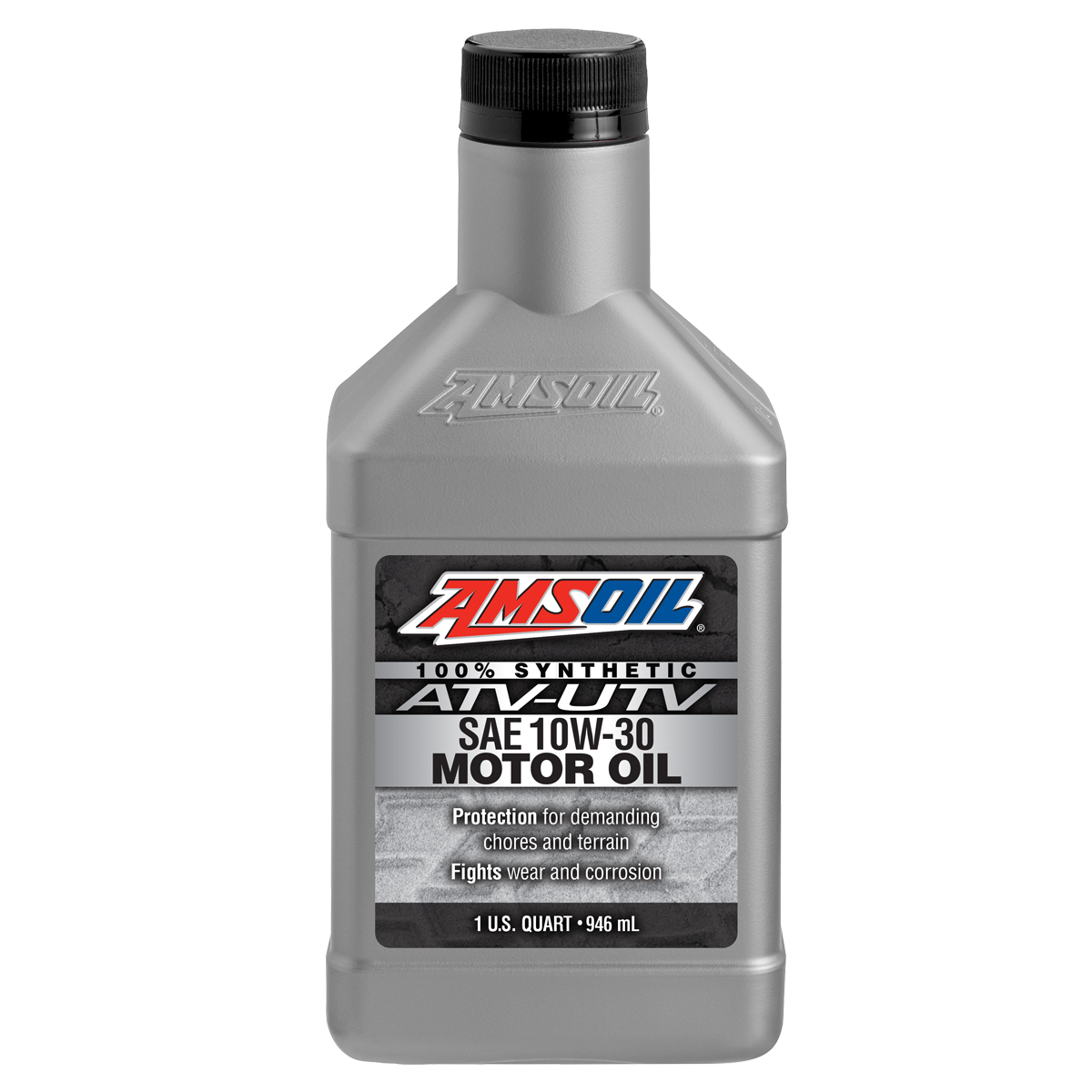 Amsoil Rug AMSOIL 10W-30 100% Synthetic ATV/UTV Motor Oil | AUV30 - AMSOIL