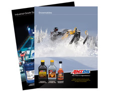 Amsoil Back Label Get Product & Service Information - AMSOIL