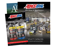 Amsoil Back Label Get Product & Service Information - AMSOIL