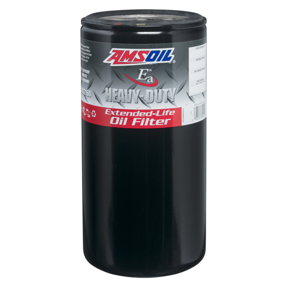 Amsoil Ford Raptor Ea Heavy Duty Oil Filters - AMSOIL