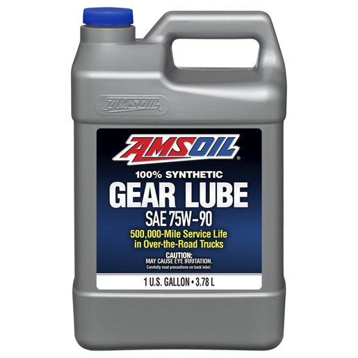Amsoil Rug AMSOIL 75W-90 Long Life 100% Synthetic Gear Lube | FGR1G-EA - AMSOIL