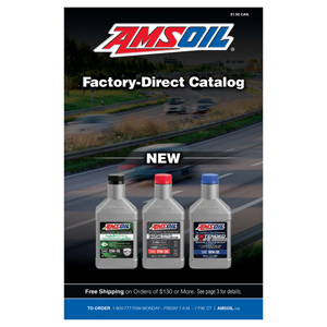 Amsoil Back Label Get An AMSOIL Catalog - AMSOIL