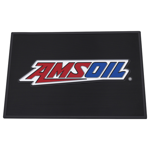 Amsoil Rug Mat Poly Vinyl Floor Mat | G3369 - AMSOIL