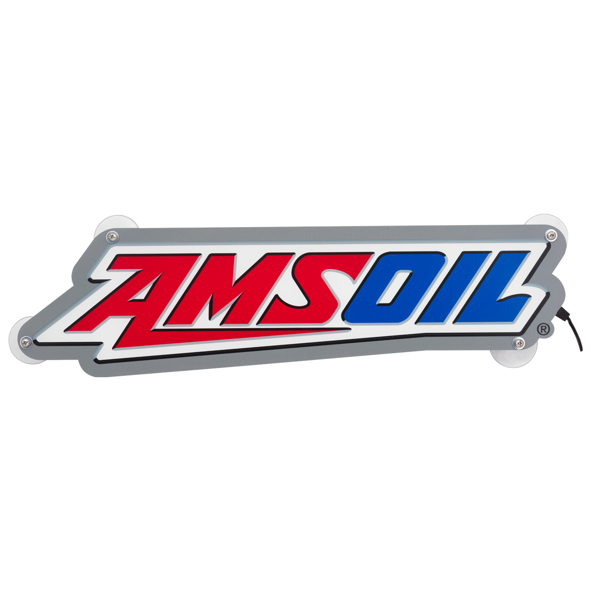 Lighted Sign G3664 AMSOIL