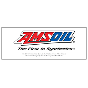 Amsoil Back Label Banners, Signage, & Displays - AMSOIL