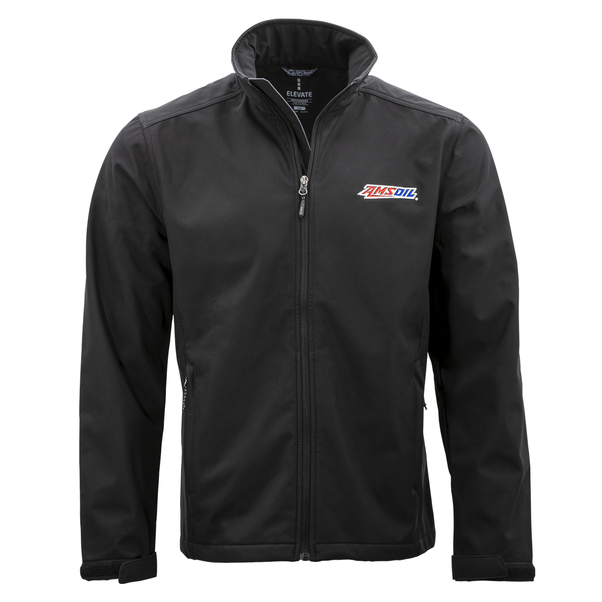 Veste softshell fighter noire de A10EQUIPMENT Veste softshell fighter noire de A10EQUIPMENT