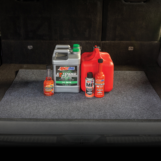 Amsoil Rug AMSOIL Oil Spill Mat 29x36 | G3954 - AMSOIL