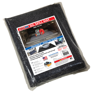 Amsoil Rug Mat AMSOIL Oil Spill Mat 29x36 | G3954 - AMSOIL