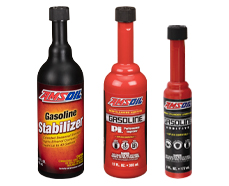 Advanced Gasoline Fuel Additives: Buy Fuel Additives for Cars & Trucks - AMSOIL