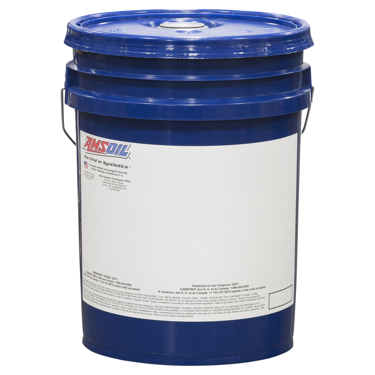 AMSOIL ISO 68 100% Synthetic Compressor Oil | PCJ - AMSOIL