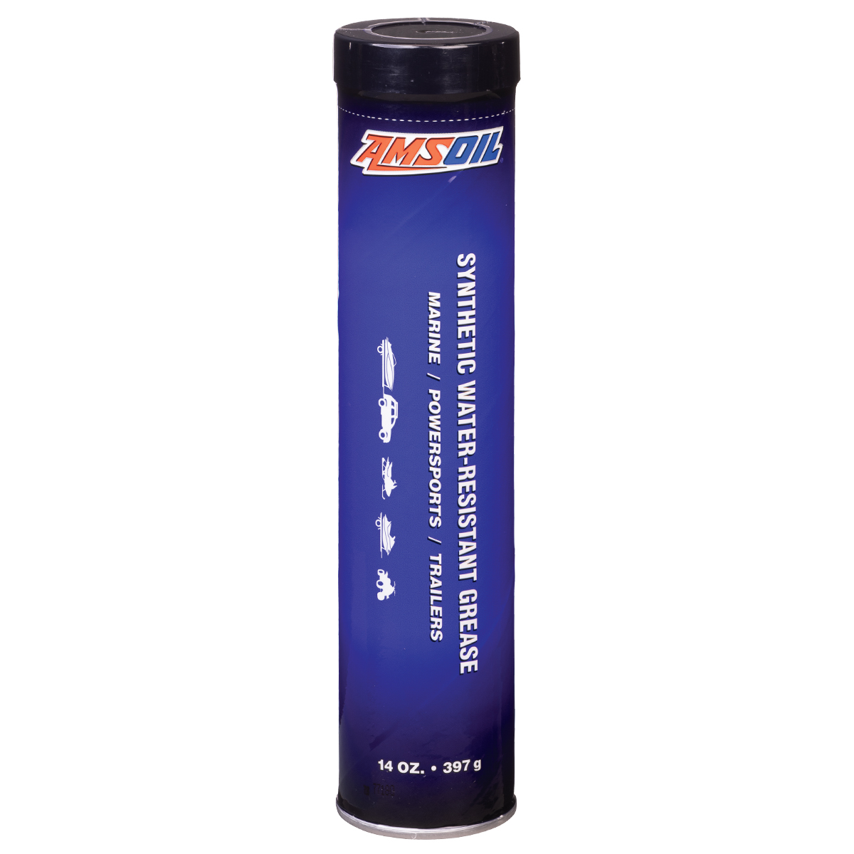 Amsoil 100% Synthetic Water-Resistant Grease Amsoil 100% Synthetic Water-Resistant Grease
