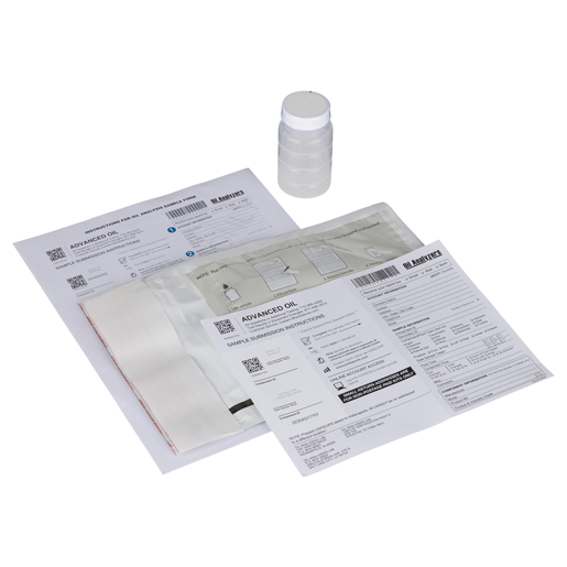 Oil Analyzers Test Kit, UPS Pre-Paid | OAIUPPKIT - AMSOIL Oil Analyzers Test Kit, UPS Pre-Paid | OAIUPPKIT - AMSOIL