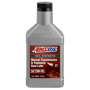 Amsoil 75W-90 Manual Transmission & Transaxle Gear Lube Amsoil 75W-90 Manual Transmission & Transaxle Gear Lube
