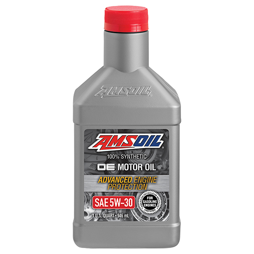 AMSOIL OEFQT-EA - OE 5W-30 Synthetic Motor Oil (1 Quart) AMSOIL OEFQT-EA - OE 5W-30 Synthetic Motor Oil (1 Quart)