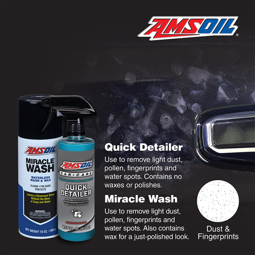 Amsoil Rug AMSOIL Quick Detailer | QDSCN - AMSOIL