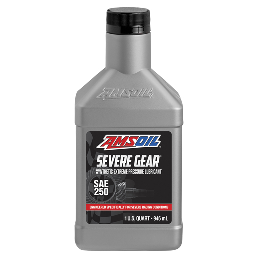 AMSOIL SEVERE GEAR SAE 250 100% Synthetic Gear Lube | SRT - AMSOIL AMSOIL SEVERE GEAR SAE 250 100% Synthetic Gear Lube | SRT - AMSOIL