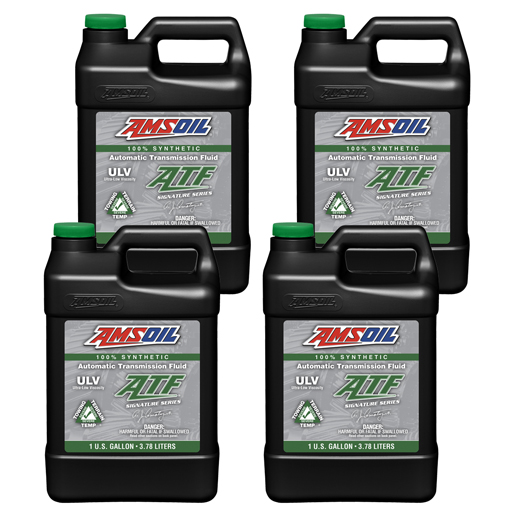 AMSOIL Signature Series ULV 100 Synthetic Automatic Transmission Fluid