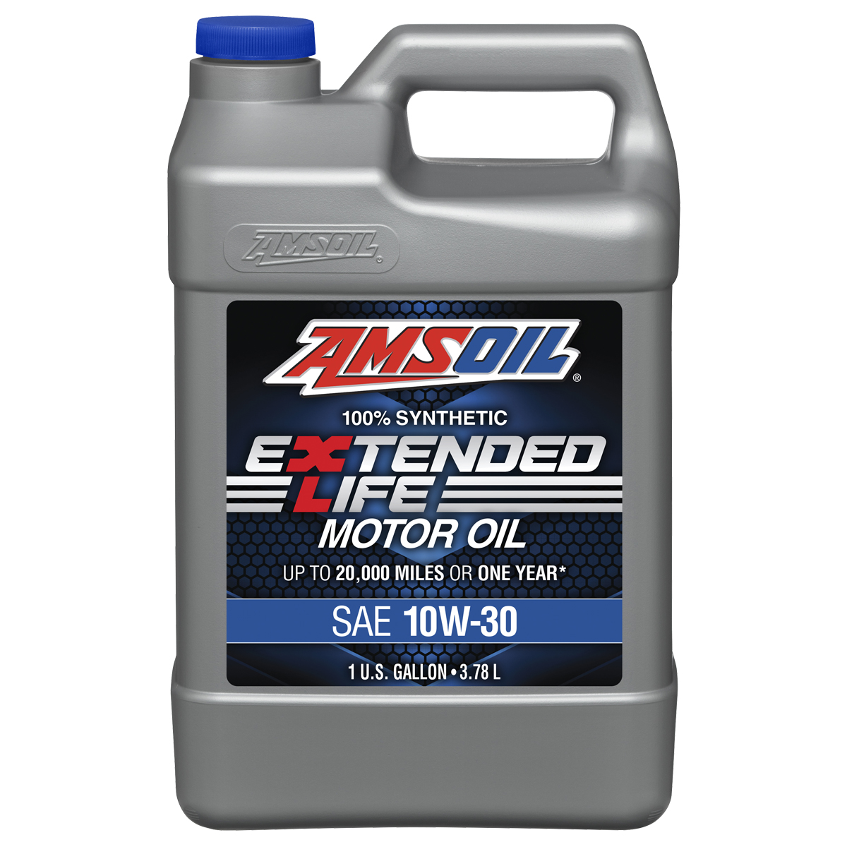 Amsoil Rug AMSOIL Extended-Life 10W-30 100% Synthetic Motor Oil | XLT1G-EA - AMSOIL