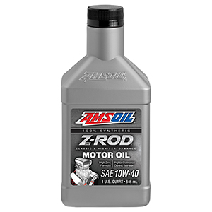 Azc Oil High Zinc Motor Oil - AMSOIL